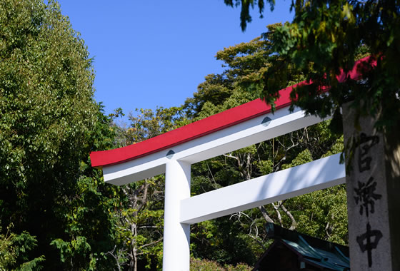 鎌倉宮
