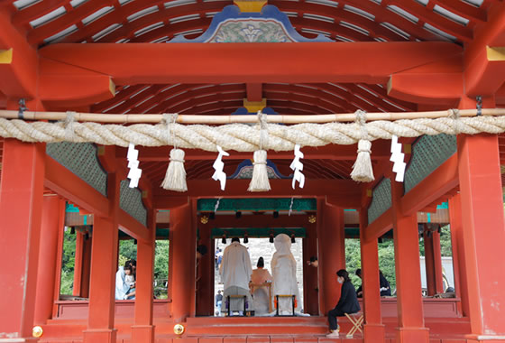 鶴岡八幡宮
